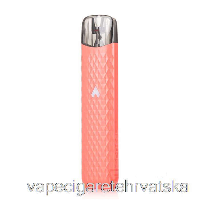 Vape Hrvatska Uwell Popreel N1 Pod System Coral Red